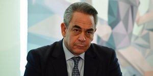 Ο πρόεδρος του ΕΒΕΑ