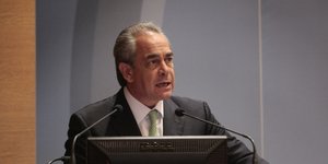 Ο πρόεδρος του ΕΒΕΑ