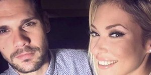 Η Μικαέλα Φωτιάδη του GNTM με τον σύζυγός/ Φωτογραφία: Instagram