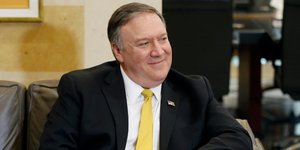 Ο Αμερικανός ΥΠΕΞ για την 25η Μαρτίου (Φωτο αρχείου:  (AP/Bilal Hussein)