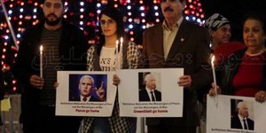 Στην Παλαιστίνη καίνε τις φωτογραφίες του αντιπροέδρου των ΗΠΑ Μάικ Πενς 