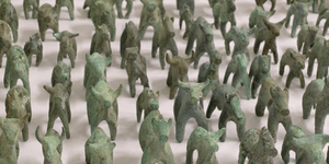 Οι αρχαίοι Έλληνες είχαν αναπτύξει την μικροτεχνολογία από τον 14ο αιώνα π.Χ