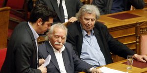 (ΧΡΗΣΤΟΣ ΜΠΟΝΗΣ//EUROKINISSI)