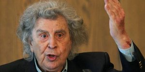 Στο ψηφοδέλτιο του ΣΥΡΙΖΑ αναμένεται να συμμετάσχει ο Μίκης Θεοδωράκης