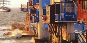 Οι Βραζιλιάνοι ψηφίζουν Ελλάδα - Τοπ προορισμός για τις διακοπές τους η χώρα μας