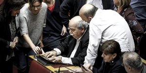 Φωτογραφία: EUROKINISSI/ΓΙΩΡΓΟΣ ΚΟΝΤΑΡΙΝΗΣ