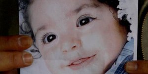 Τρομακτικό - Εδωσαν στον μικρό Σταύρο κρέμα με γυαλιά και φάρμακα