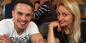 Φωτογραφία: Instagram/ Βασιλική Μιλλούση- Λευτέρης Πετρούνιας: Πέρασαν μαζί τα Χριστούγεννα- Η κοινή τους φωτογραφία [εικόνες]