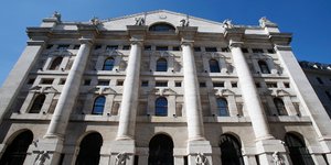 Χρηματιστήριο-μιλάνο/Φωτογραφία: AP