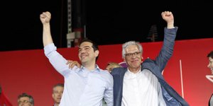 (EUROKINISSI/ΑΝΤΩΝΗΣ ΝΙΚΟΛΟΠΟΥΛΟΣ/ΤΑΤΙΑΝΑ ΜΠΟΛΑΡΗ)