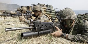 AP Photo/Lee Jin-man