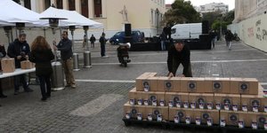 Δέντρο από γάλα