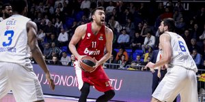 Euroleague: Επιστροφή Ολυμπιακού
