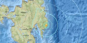 Xάρτης: EARTHQUAKE.USGS.GOV
