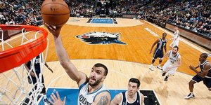 Τέλος στο νικηφόρο σερί των Θάντερ έβαλαν οι Τίμπεργουλβς [βίντεο]