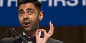 Φωτογραφία: AP/ Hasan Minhaj