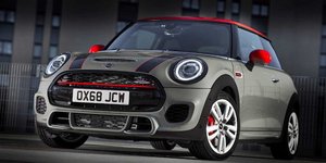 Το ανανεωμένο Mini John Cooper Works