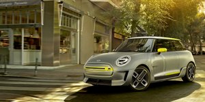 Το εργοστάσιο του BMW Group στο Dingolfing θα παράγει μπαταρίες για το νέο ηλεκτρικό MINI