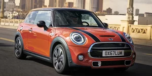 Το νέο MINI απέσπασε το βραβείο σχεδίασης «autonis» 2018