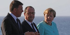 Φωτογραφίες: EPA/CESARE ABBATE