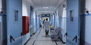 νοσοκομείο/Φωτογραφία: IntimeNews