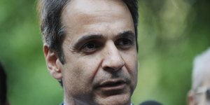 ΦΩΤΟΓΡΑΦΙΑ ΑΡΧΕΙΟΥ: Eurokinissi/ΜΠΟΛΑΡΗ ΤΑΤΙΑΝΑ