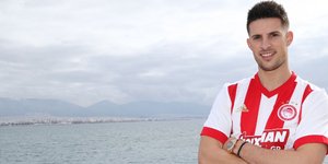Φωτογραφία: olympiacos.org