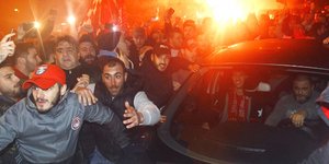 Φωτογραφίες: Eurokinissi (Θ. ΔΗΜΟΠΟΥΛΟΣ