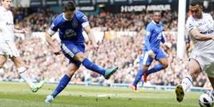 Εξαιρετικό γκολ του Κέβιν Μιραλάς με ατομική ενέργεια [βίντεο]