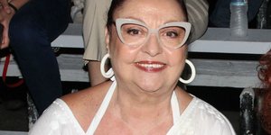 Η Μίρκα Παπακωνσταντίνου/ Φωτογραφία: NDP Photo Agency