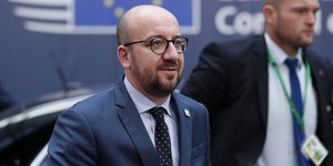 Φωτογραφία: ΑΠΕ/  EPA/YOAN VALAT