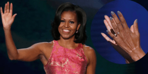 Όλη η Αμερική αναζητά... το βερνίκι νυχιών της Μισέλ Ομπάμα [εικόνες]