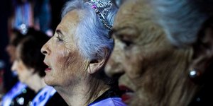 Στο Ισραήλ εξέλεξαν την Μις Ολοκαύτωμα