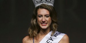 «Καθαίρεσαν» την Μις Τουρκία 2017 επειδή σχολίασε το αποτυχημένο πραξικόπημα/Φωτογραφία: AP