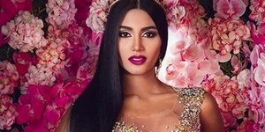 Η Μις Βενεζουέλα Στέφανι Γκουτιέρες. Φωτογραφία: Instagram 