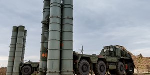 S-400/Φωτογραφία: AP
