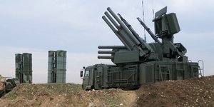 Vadim Savitsky/Russian Defense Ministry Press Service via AP