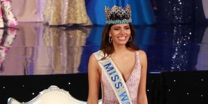 Φωτογραφίες: twitter Miss World