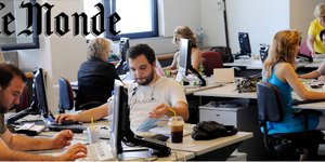 Le Monde: «Η Αθήνα «έκλεψε» στο Μνημόνιο και έκανε προσλήψεις