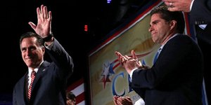 Γιος τους Μιτ Ρόμνεϊ: Ευχαρίστως θα χαστούκιζα τον Ομπάμα