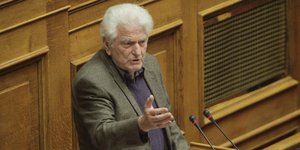 Φωτογραφία: EUROKINISSI/ΓΙΩΡΓΟΣ ΚΟΝΤΑΡΙΝΗΣ