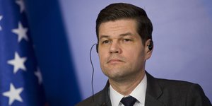 Ο Γουές Μίτσελ/ Φωτογραφία: AP- Visar Kryeziu