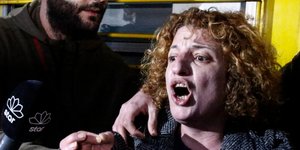 Γεωργία Ζέμπερη/Φωτογραφία: Eurokinissi