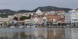 Μυτιλήνη /Φωτογραφία: Sooc