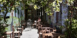 Μυτιλήνη /Φωτογραφία: Eurokinissi