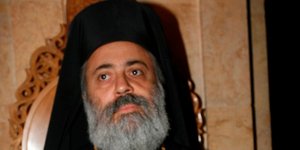 Αντάρτες απήγαγαν τον Μητροπολίτη Χαλεπίου Παύλο στα σύνορα Τουρκίας-Συρίας