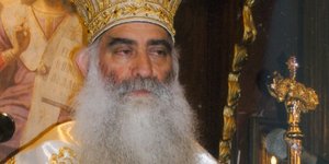 Μητροπολίτης Παύλος: H Χρυσή Αυγή είναι «μαύρη νύκτα» - Εξευτελίζει τον Χριστό σ