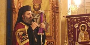 Ενοπλοι απήγαγαν τον Ορθόδοξο μητροπολίτη Χαλεπίου