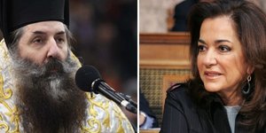 Μητροπολίτης Πειραιώς εναντίον Ντόρας για το εκατομμύριο του Ισίδωρου