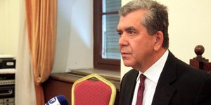 Φωτογραφία: ΧΡΗΣΤΟΣ ΜΠΟΝΗΣ//EUROKINISSI